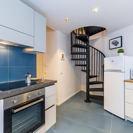 Art Apartment At Sanita By Wonderful Italy Napels Buitenkant foto