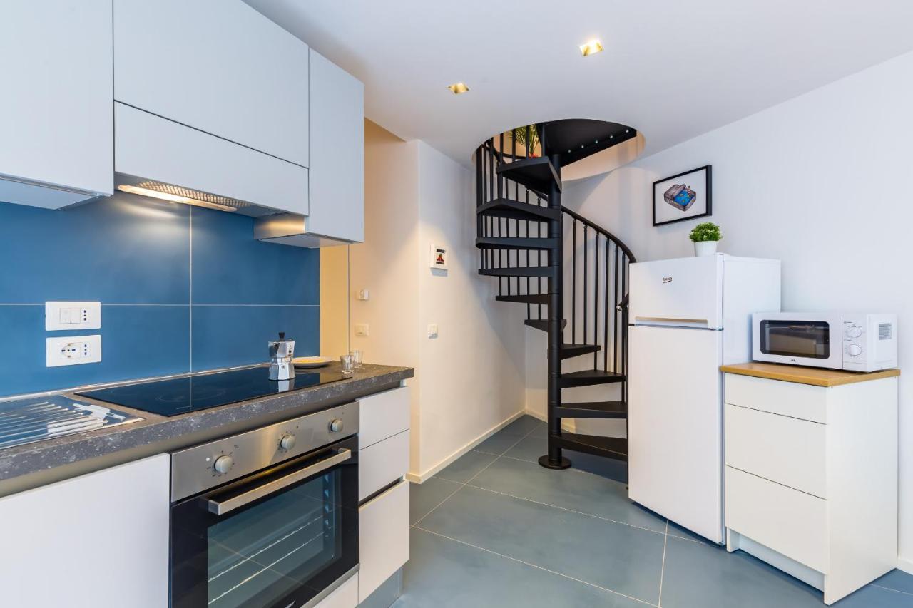 Art Apartment At Sanita By Wonderful Italy Napels Buitenkant foto