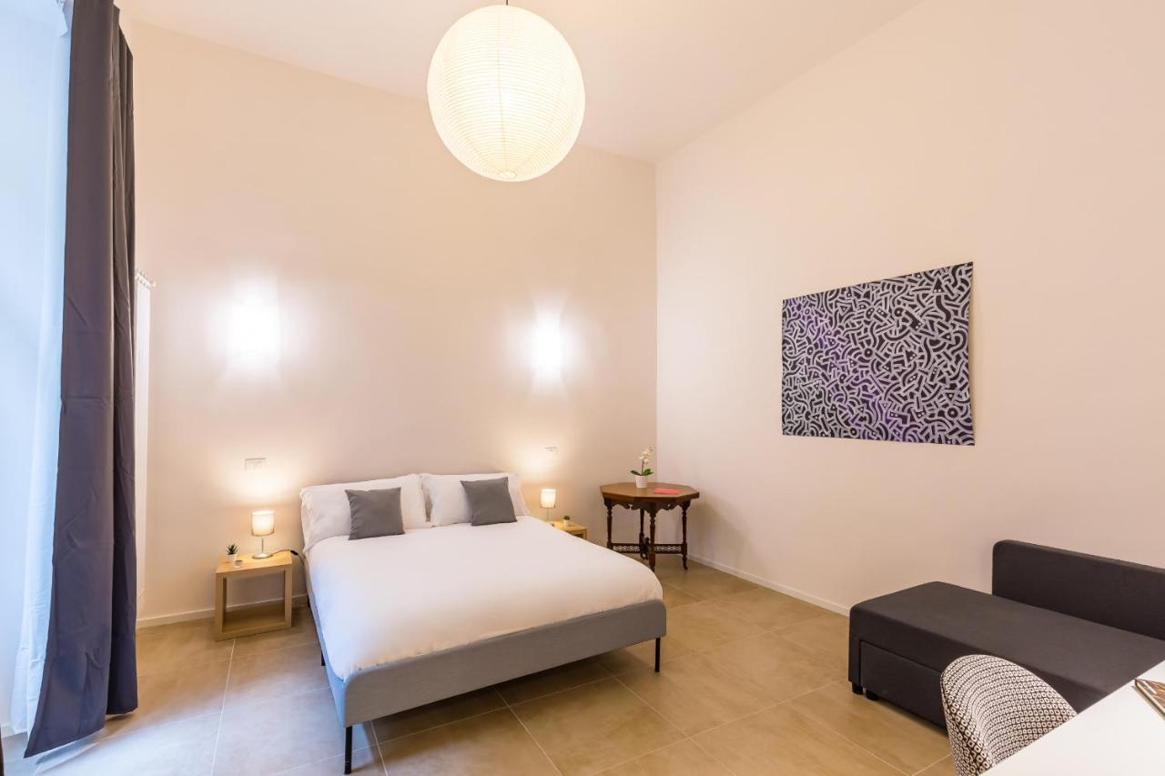 Art Apartment At Sanita By Wonderful Italy Napels Buitenkant foto