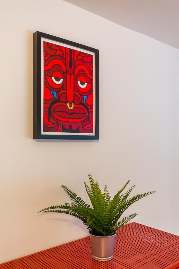 Art Apartment At Sanita By Wonderful Italy Napels Buitenkant foto