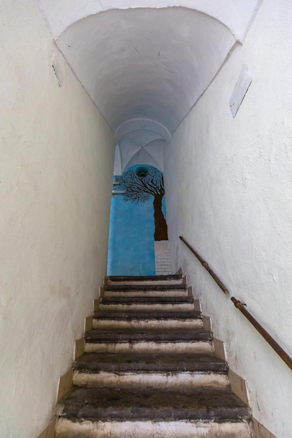 Art Apartment At Sanita By Wonderful Italy Napels Buitenkant foto
