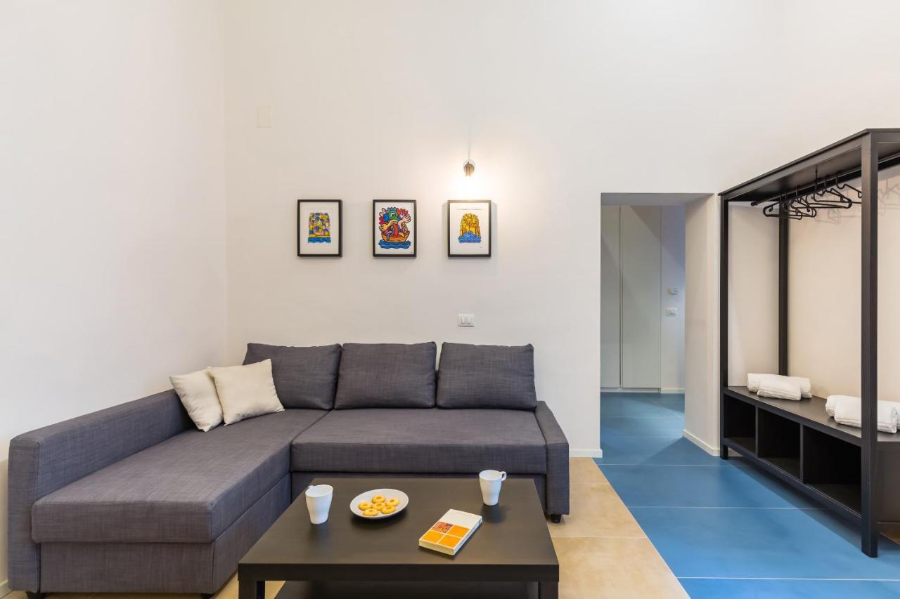 Art Apartment At Sanita By Wonderful Italy Napels Buitenkant foto