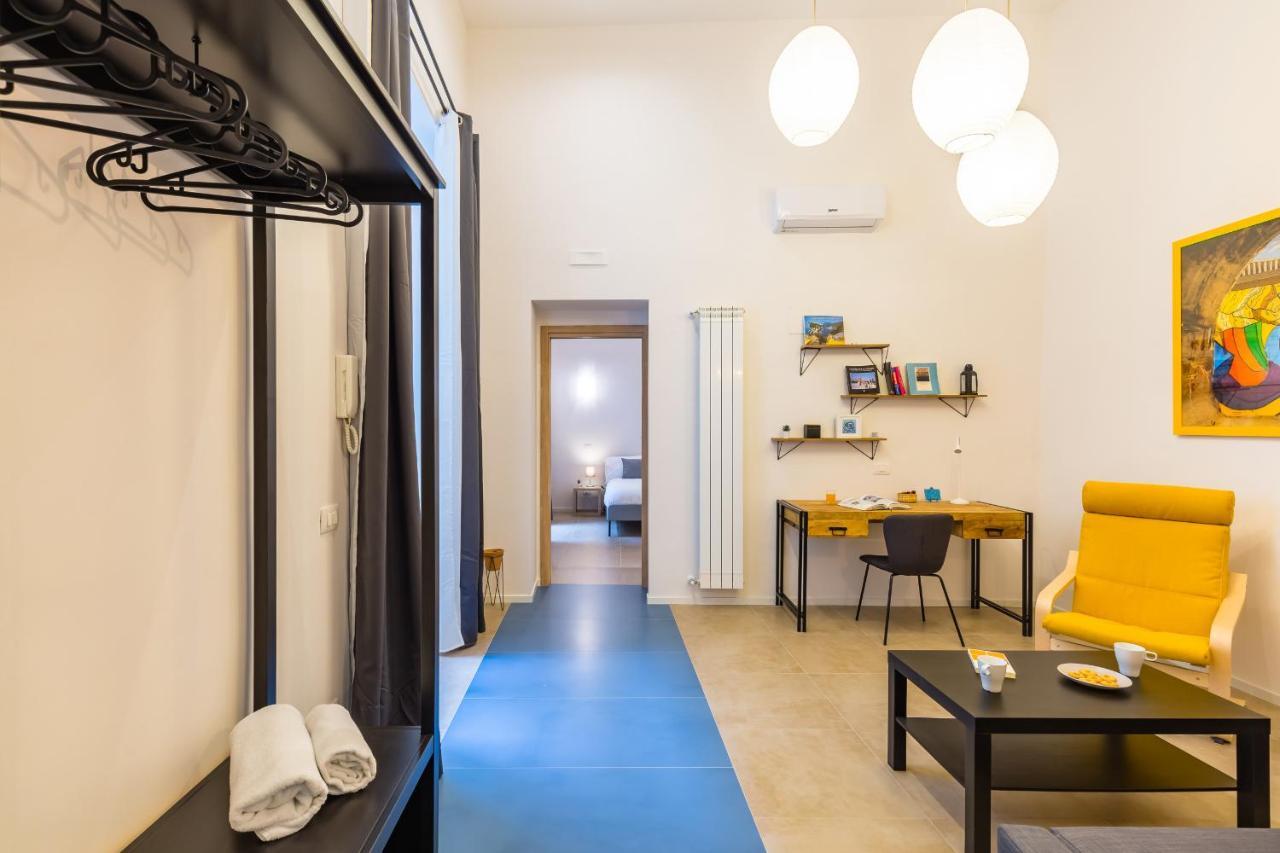 Art Apartment At Sanita By Wonderful Italy Napels Buitenkant foto
