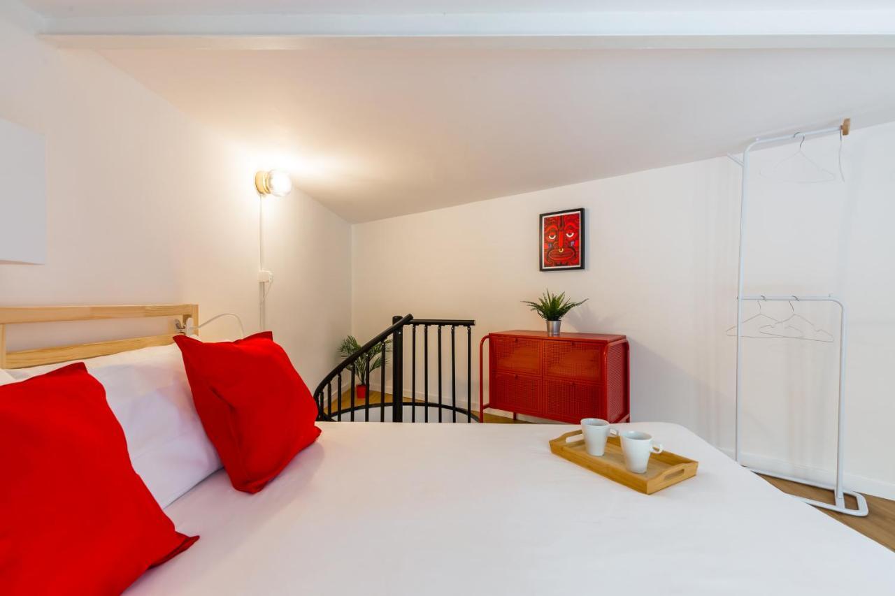 Art Apartment At Sanita By Wonderful Italy Napels Buitenkant foto
