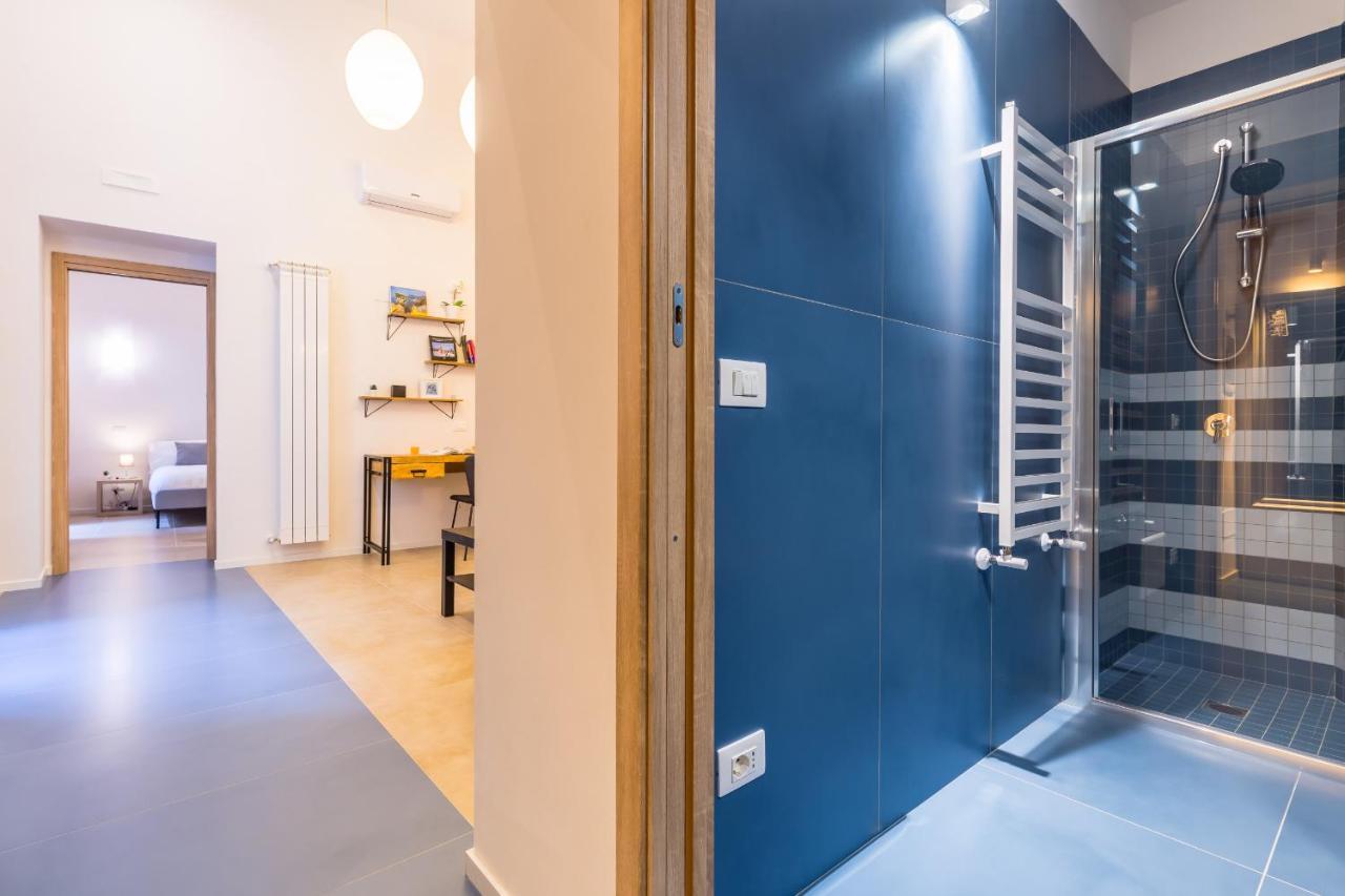 Art Apartment At Sanita By Wonderful Italy Napels Buitenkant foto
