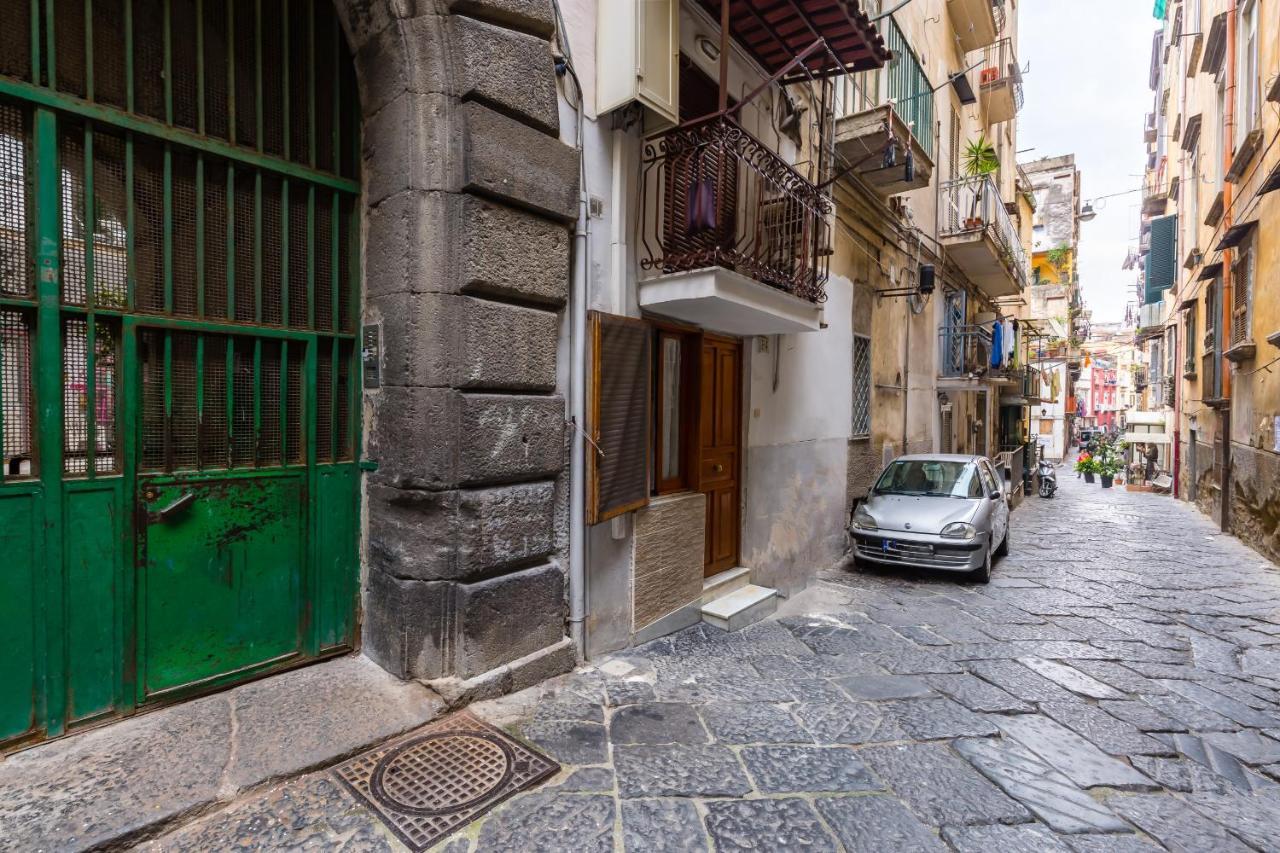 Art Apartment At Sanita By Wonderful Italy Napels Buitenkant foto