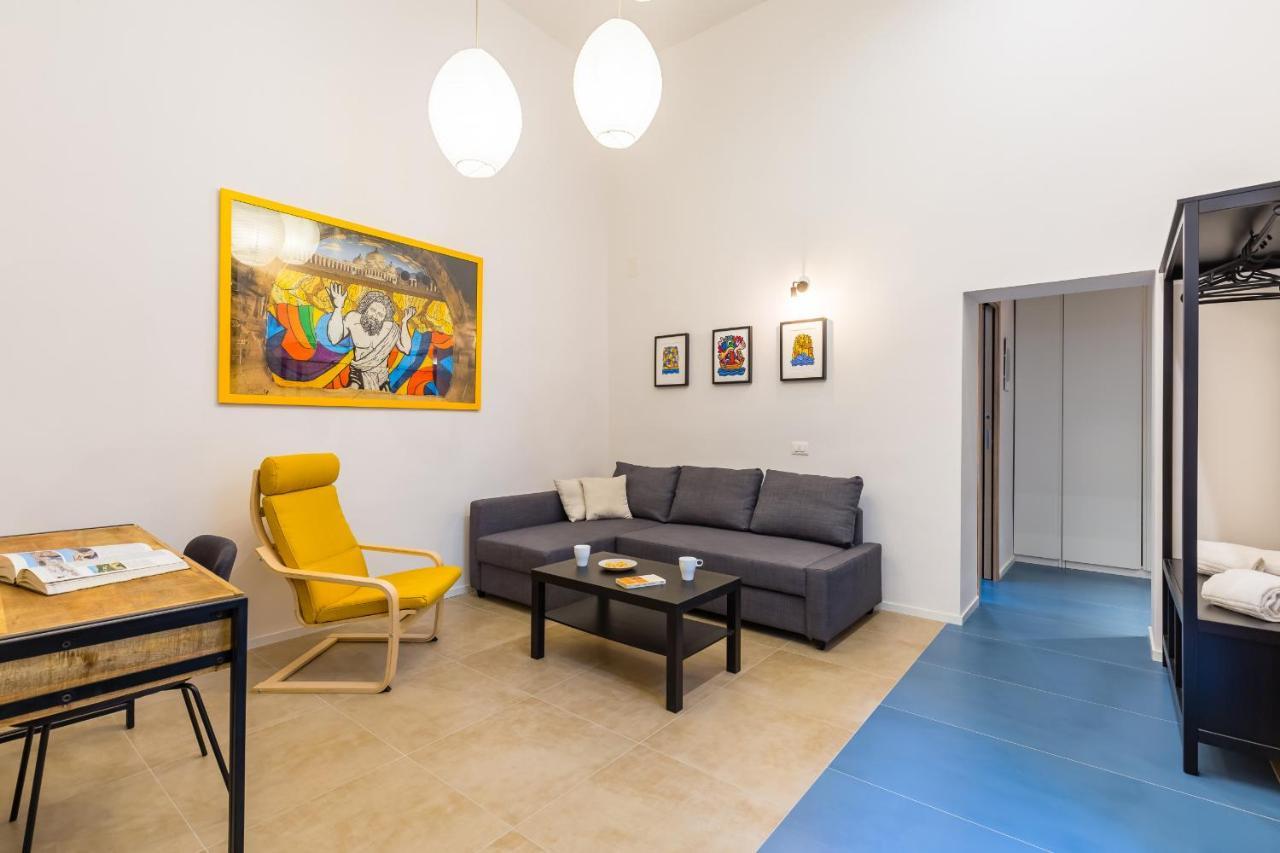 Art Apartment At Sanita By Wonderful Italy Napels Buitenkant foto