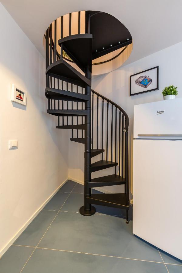 Art Apartment At Sanita By Wonderful Italy Napels Buitenkant foto