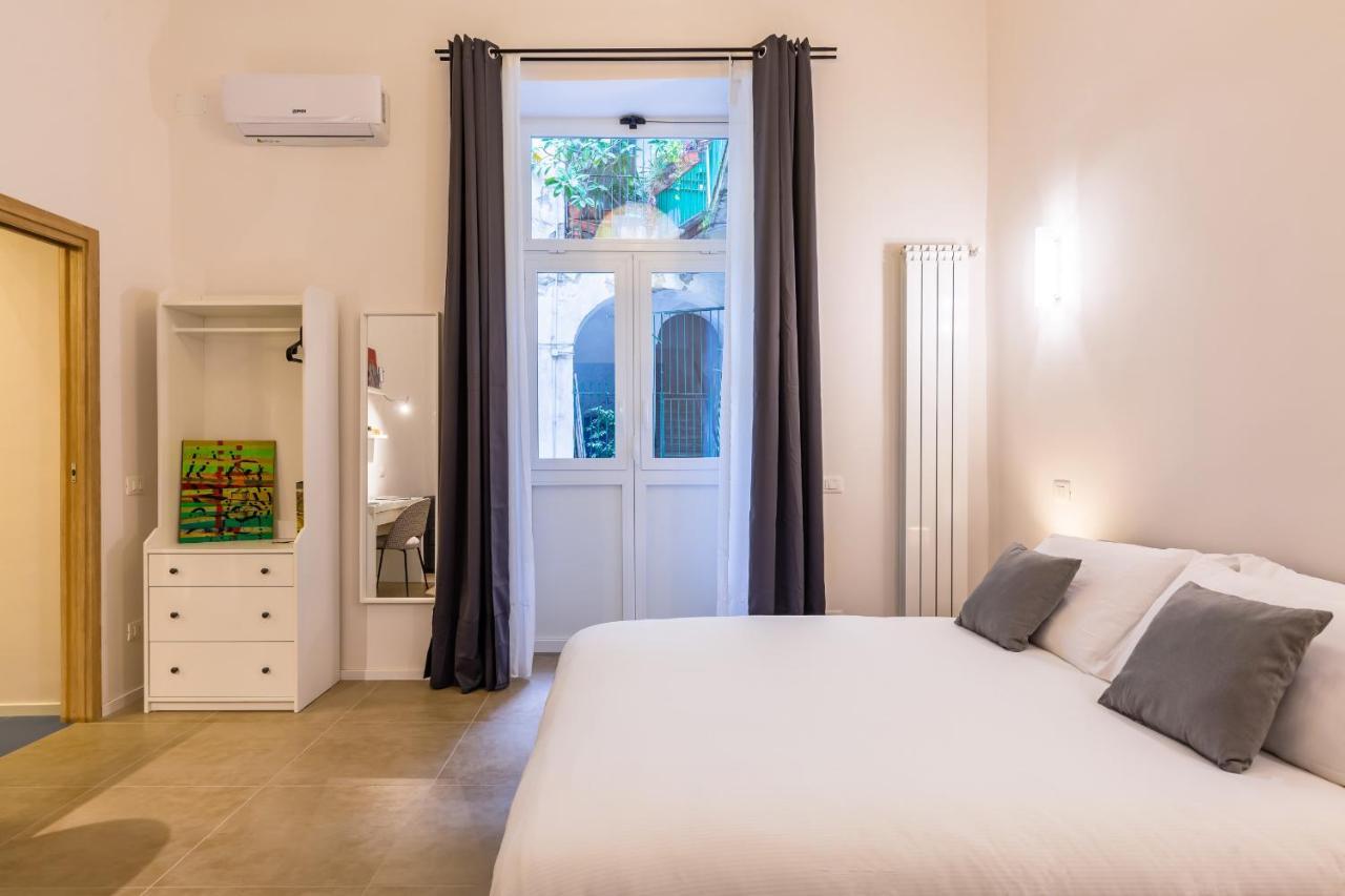 Art Apartment At Sanita By Wonderful Italy Napels Buitenkant foto