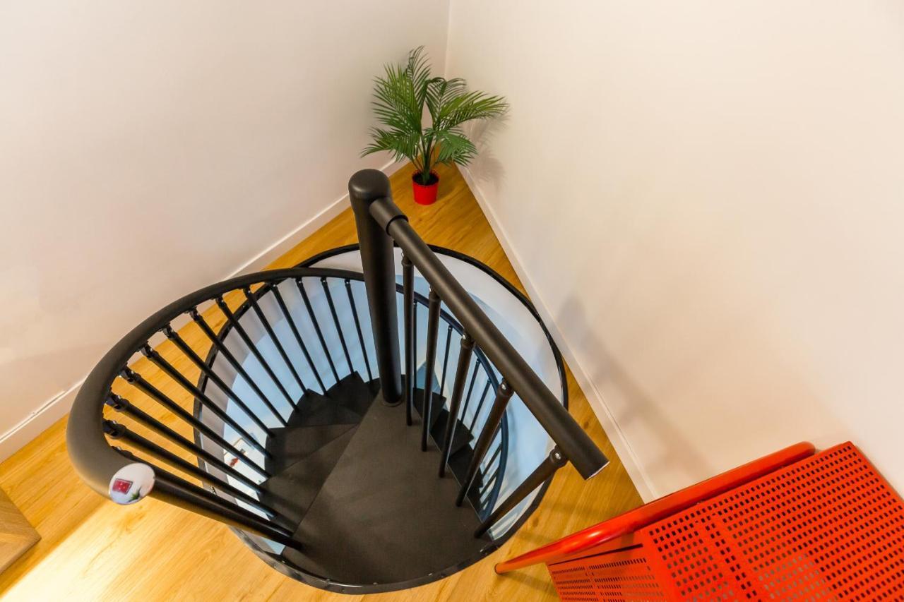 Art Apartment At Sanita By Wonderful Italy Napels Buitenkant foto