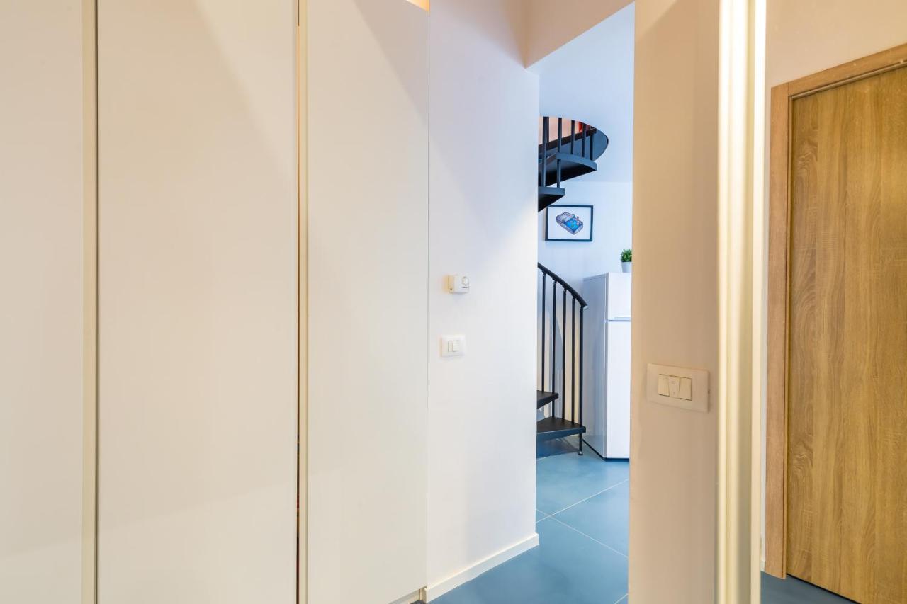 Art Apartment At Sanita By Wonderful Italy Napels Buitenkant foto