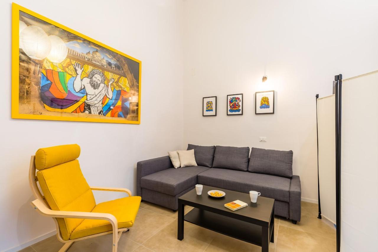 Art Apartment At Sanita By Wonderful Italy Napels Buitenkant foto
