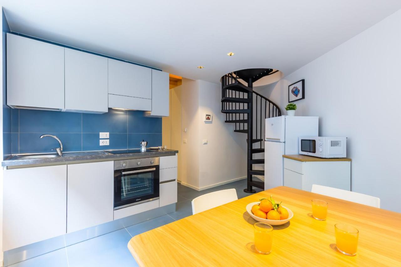 Art Apartment At Sanita By Wonderful Italy Napels Buitenkant foto
