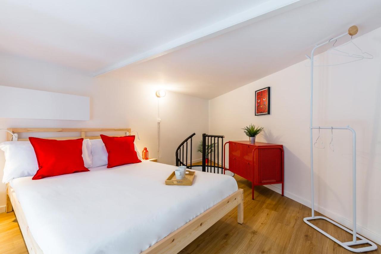 Art Apartment At Sanita By Wonderful Italy Napels Buitenkant foto