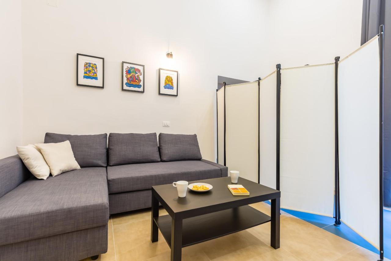 Art Apartment At Sanita By Wonderful Italy Napels Buitenkant foto