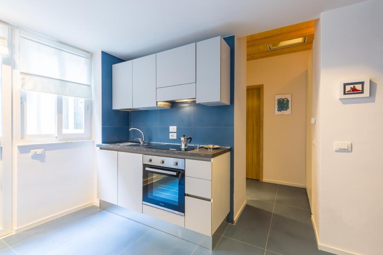 Art Apartment At Sanita By Wonderful Italy Napels Buitenkant foto