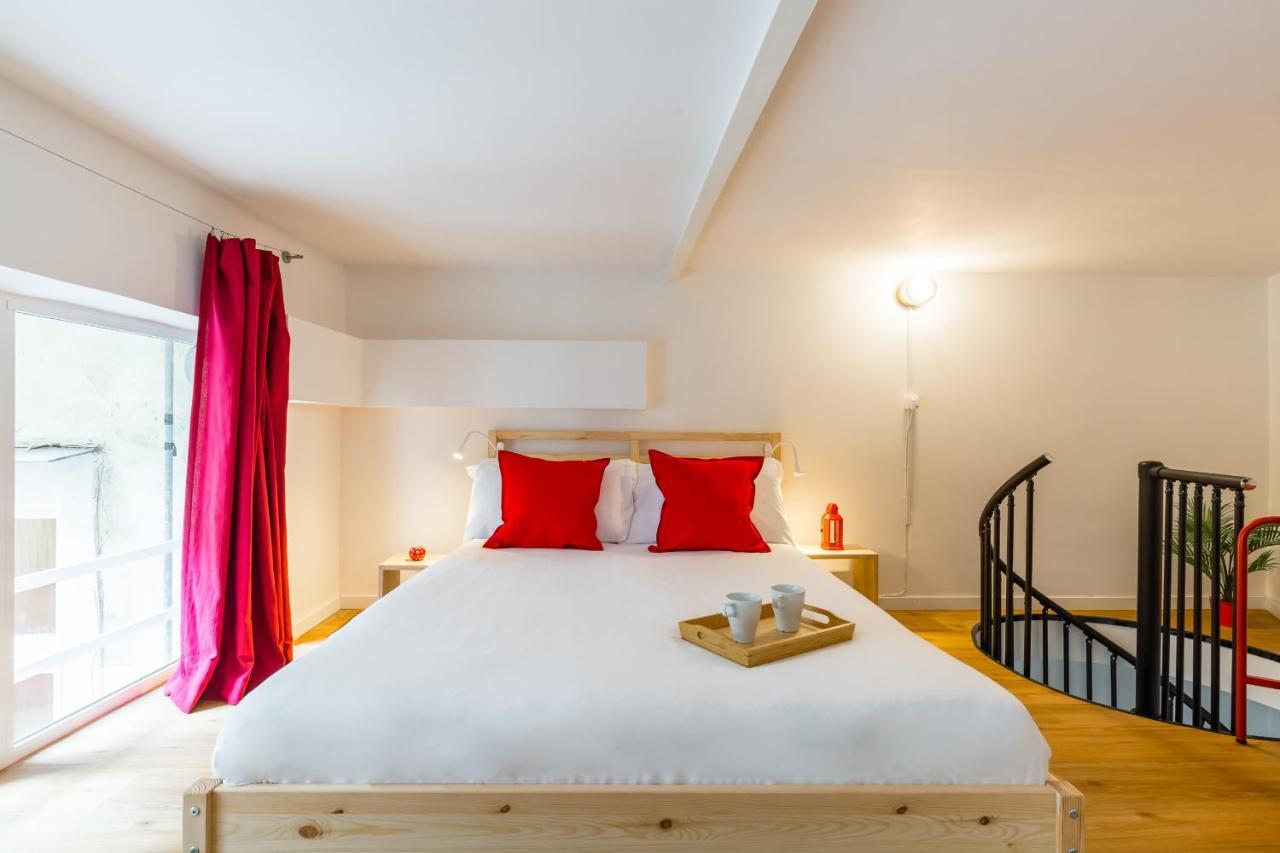 Art Apartment At Sanita By Wonderful Italy Napels Buitenkant foto