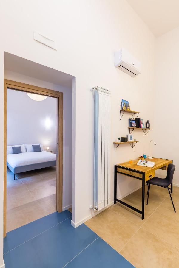 Art Apartment At Sanita By Wonderful Italy Napels Buitenkant foto