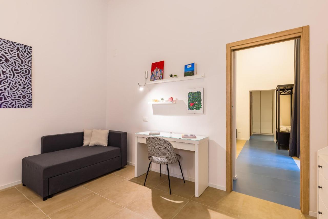 Art Apartment At Sanita By Wonderful Italy Napels Buitenkant foto