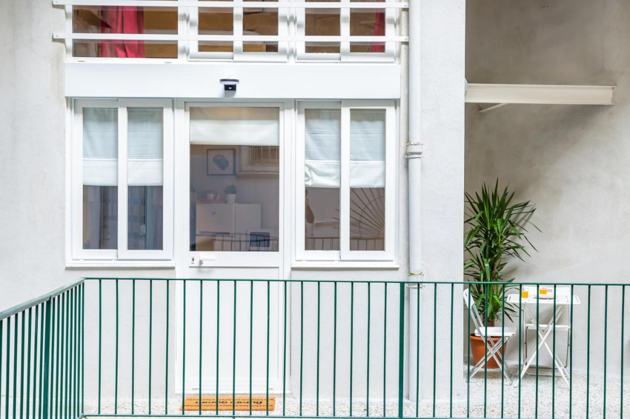 Art Apartment At Sanita By Wonderful Italy Napels Buitenkant foto